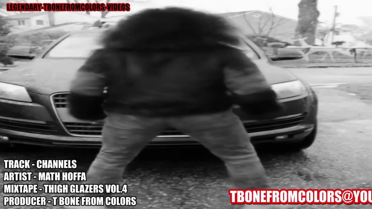 HASSAN CAMPBELL DISS TRACK MATH HOFFA - CHANNELS