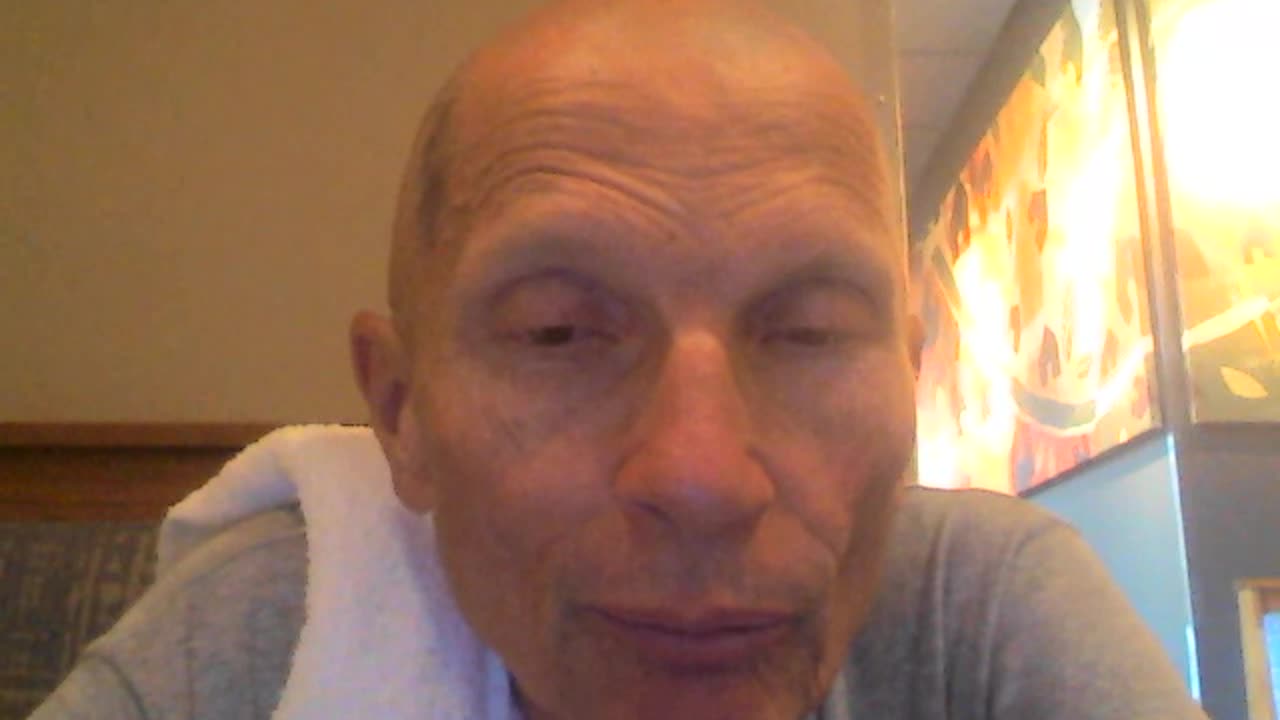 Message to My Bishop