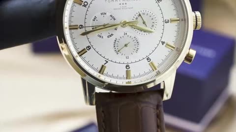 Tommy Hilfiger Men's Watch 1790874