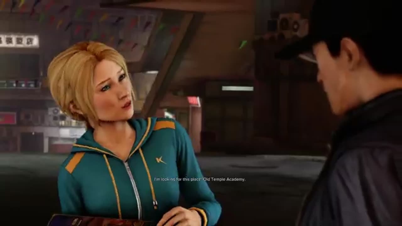 Sleeping Dogs Definitive Edition Day 2