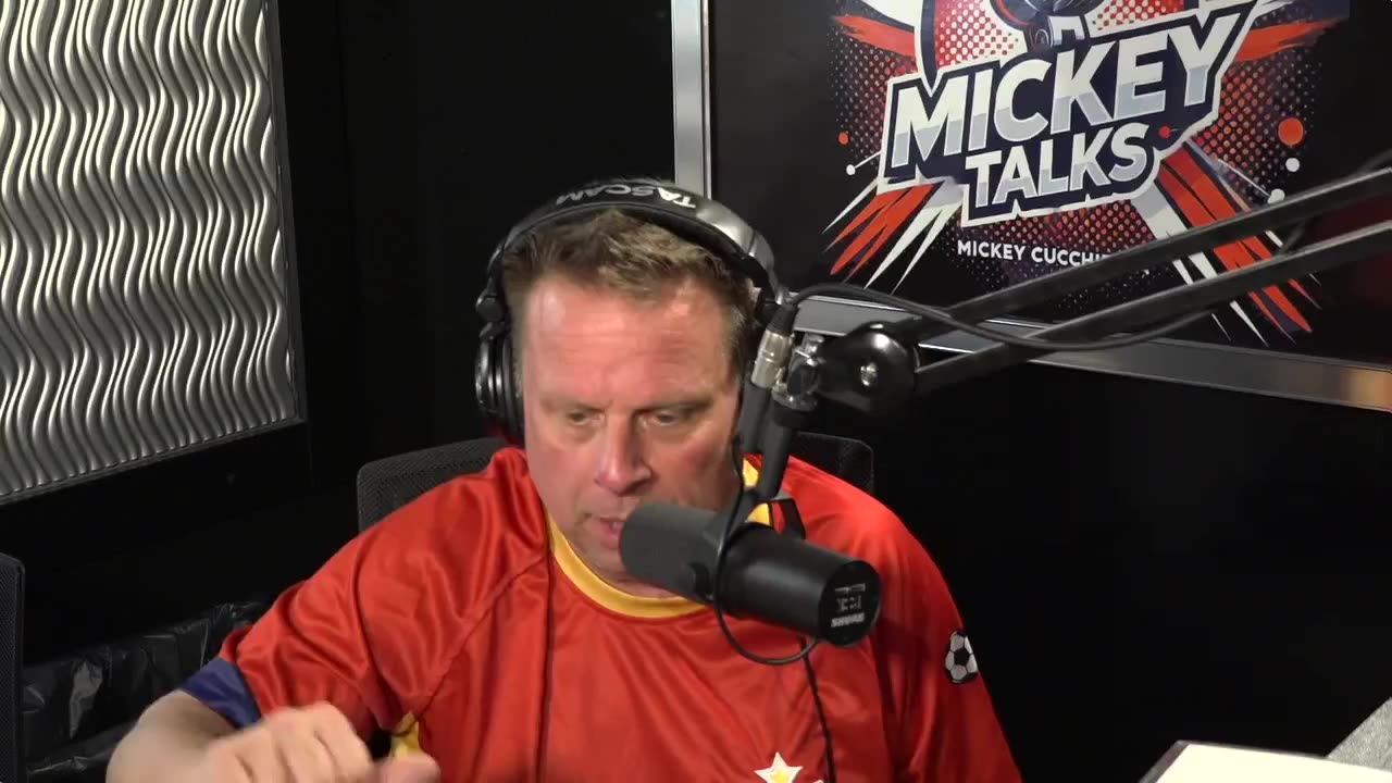 Mickey Talks EP: 025 - Ed Hale