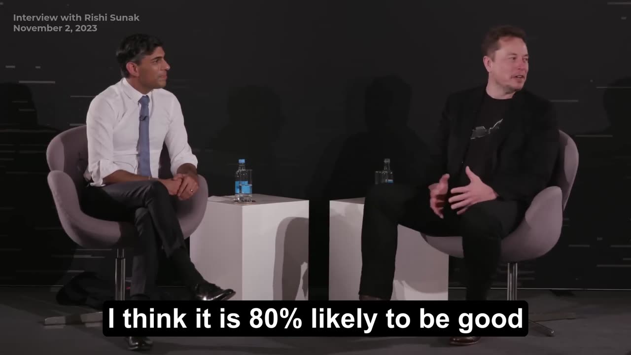 Elon Musk: We Live in the Most Interesting Times—AI Could Bring a Future of Abundance