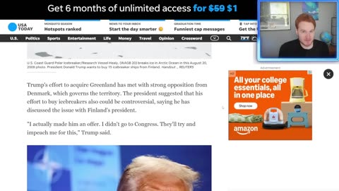 [2025-06-28] Trump's chances of a Greenland takeover just got better