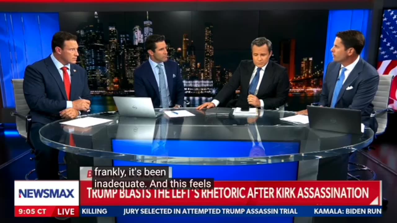 Turning Point USA Founder Charlie Kirk Assassinated