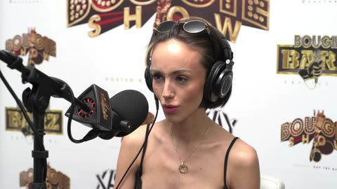 Christina Sage - The Biggest Penis🍆 I've Encountered Was Alex Jones❗️By Far The Most Girth & Length