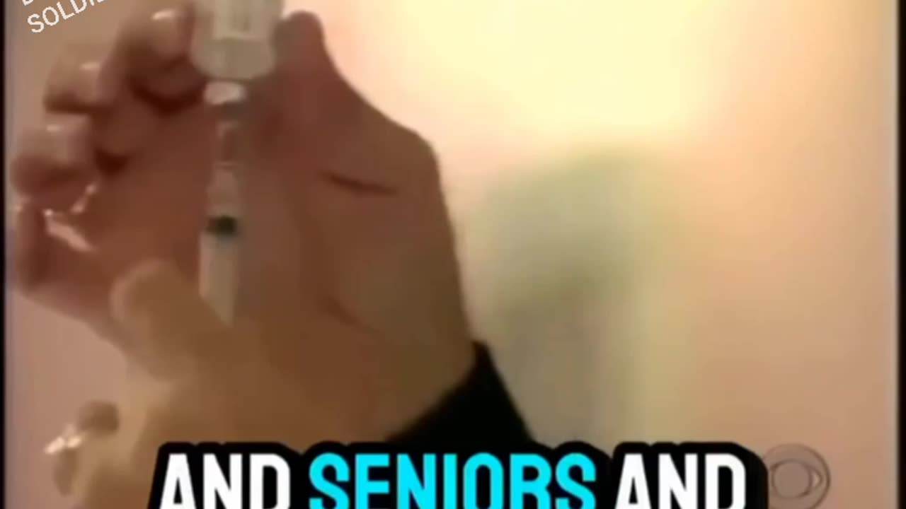 A report on The flu shot from back in 2006.