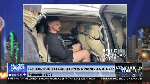 ILLEGAL IMMIGRANT WORKING AS CHICAGO COP