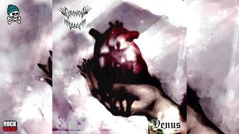 Crimson Blade - Venus (2025)