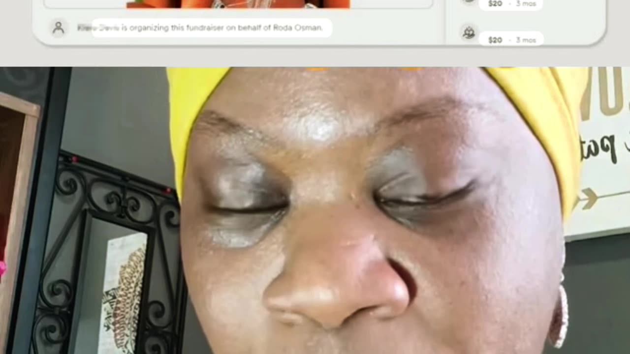 RODA OSMAN HAS BEEN FOUND GUILTY BY FAULT OF DECEPTION