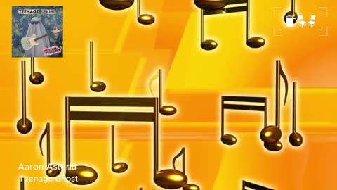 Cupchairs Discovers - 'Teenage Ghost' by (Aaron Asteria)