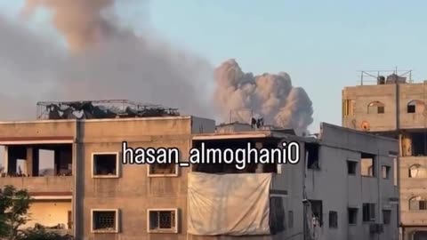 Isreal attacks gaza