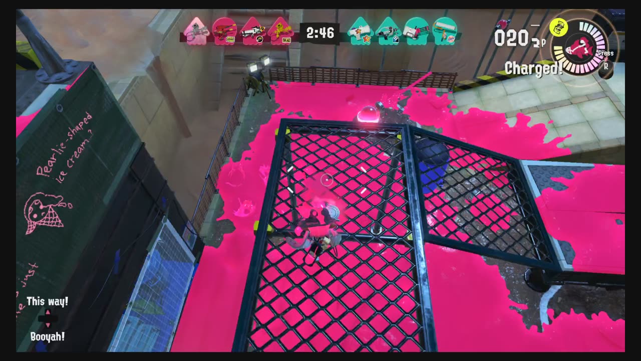 Splatoon3 Turf War431