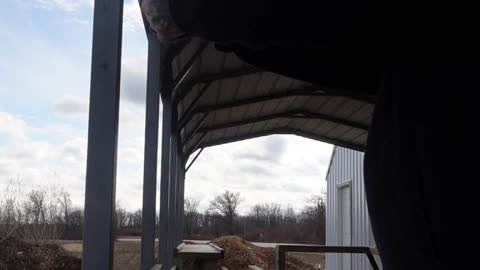 Nighthawk Talon at The Range