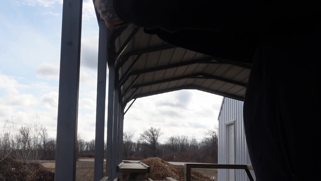 Nighthawk Talon at The Range