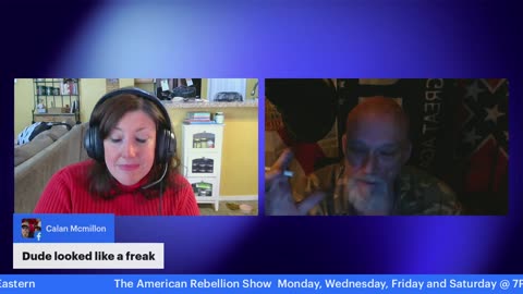The American Rebellion Show