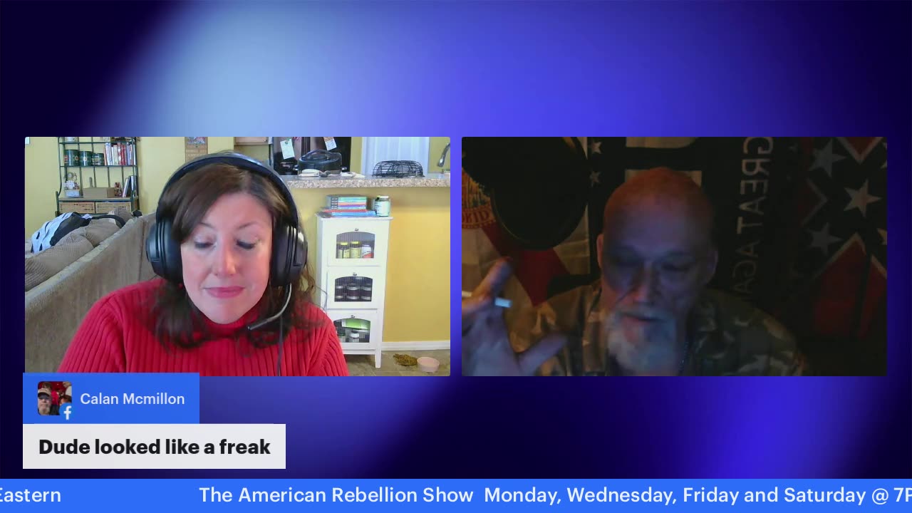 The American Rebellion Show