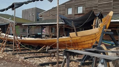 ⚓ Viking Ship Museum in Roskilde – Step Into the Viking Age! ⚓