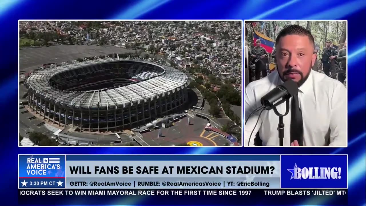 “456 BAGS OF HUMAN REMAINS” FOUND IN MEXICO NEAR WORLD CUP MATCH LOCATION