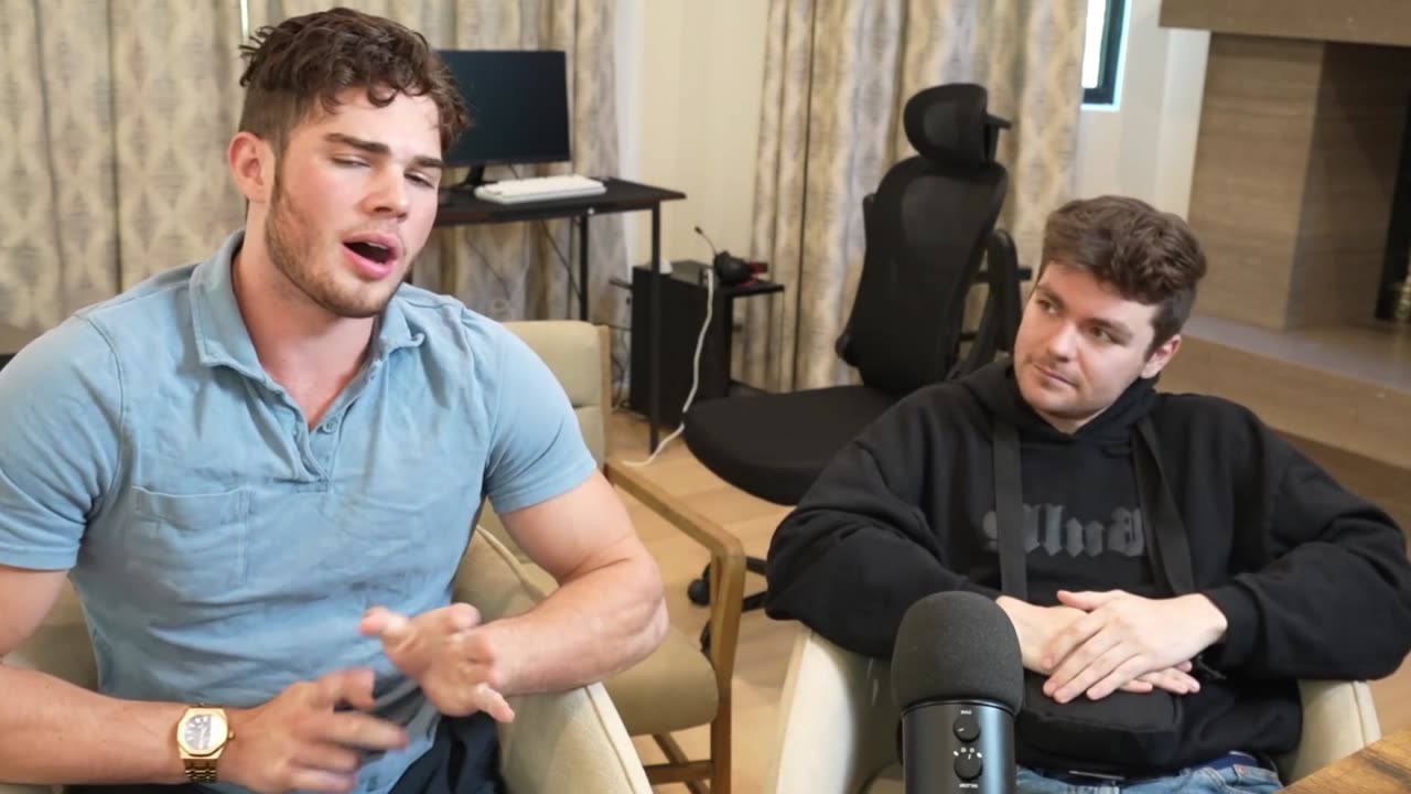 - If I'm looksmaxxing, what's my first move?