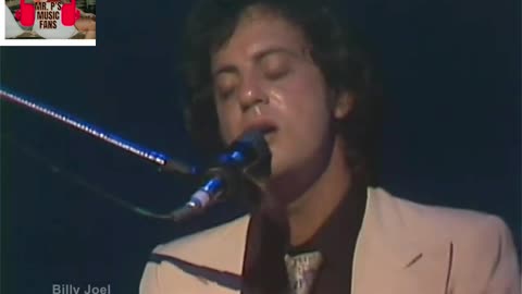 Billy Joel ~ Highlight Of Just The Way You Are (1977)