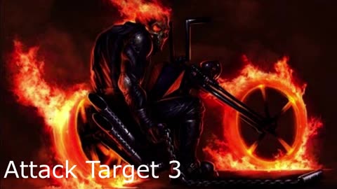 Ultimate Alliance Ghost Rider Voice Lines