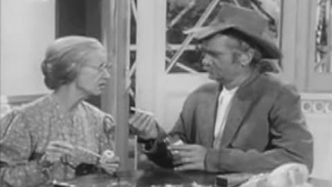 Commercial - Winston Cigarettes w Jed Clampett & Granny