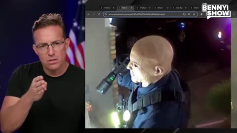 SHOCK: Police Stood By, Watched as Masked Minnesota Murderer KILLED Politician, Case Blown Wide Open