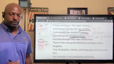 Episode 863: What are the clouds that Jesus comes with?