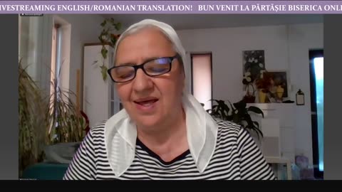 SANDA STAICUT -PE TIN' TE LAUD ISUSE- CALEA CĂTRE RAI PĂRTĂȘIE #livestreaming #cantaricrestine