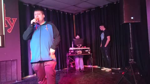 AUTISTIC MAN KILLS CHARLIE PUTH- THE WAY I AM LIVE COVER