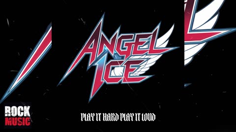 Angel Ice - Play It Hard Play It Loud (2025)