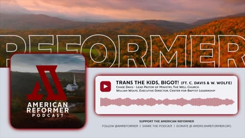 Trans the Kids, Bigot! (ft. Chase Davis & William Wolfe)