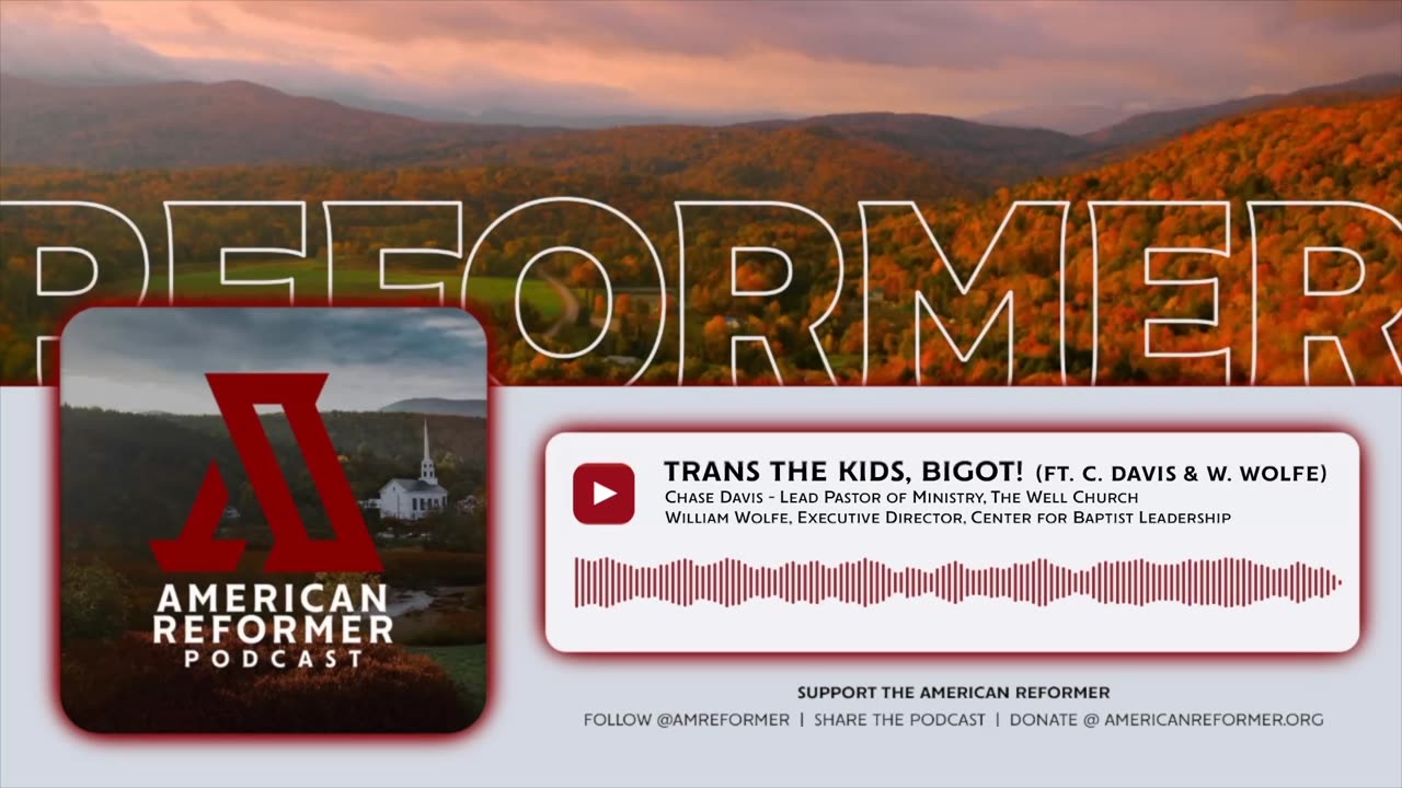 Trans the Kids, Bigot! (ft. Chase Davis & William Wolfe)