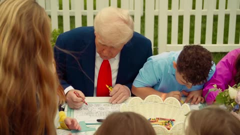 2025 White House Easter Egg Roll