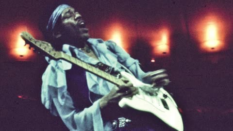 Jimi Hendrix Villanova Junction Live Madison Square Garden 05_18_69 (Rare)