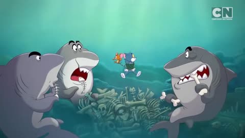 Tom & Jerry Singapore Full Episode | Cartoon |