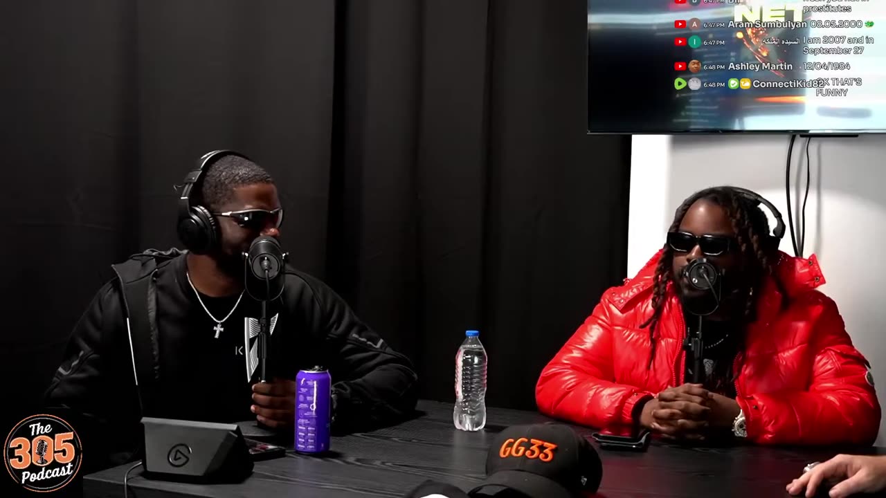Garry The Numbers Guy and Fresh FULL Episode 4 Podcast (Part One) - March 25, 2025