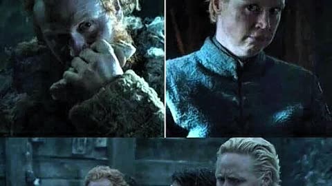 Brienne of Tarth & Tormund Giantsbane | The Wild Love That Never Was 💔”
