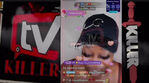 MADAM LO DECLARES WAR ON TOMIKAY