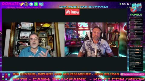 Jesse Beltran: The Real War Is an Information War