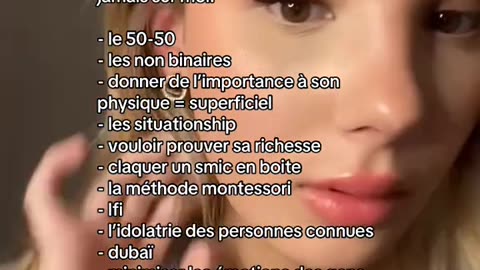 French tgirl of quality