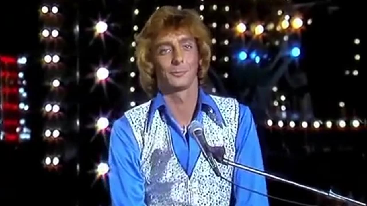 Barry Manilow - Mandy