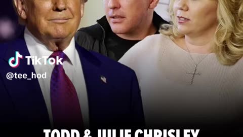 Todd & Julie Chrisley Could Reclaim Millions After Trump Pardon!
