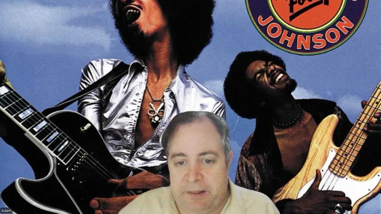 The Brothers Johnson Never Had A Bad Album