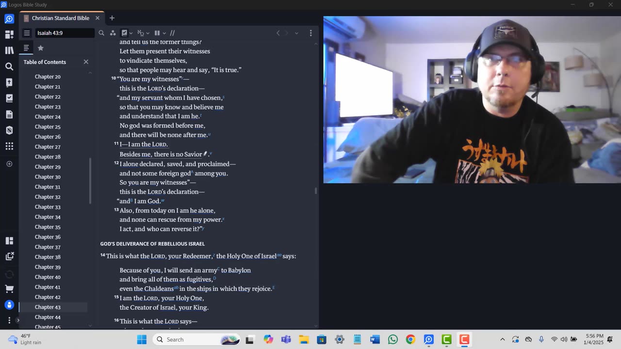 the bible can change your life [The Bride of Christ]