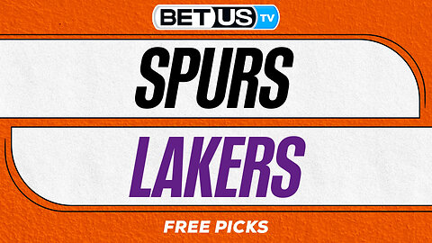 Spurs vs Lakers (12-10-25) NBA Expert Predictions, Picks and Best Bets