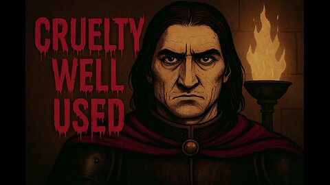 3 Dark Power Lessons from Machiavelli’s Favorite Prince | Cesare Borgia