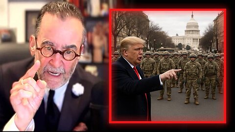 Is Trump Trying To Roll Out A Police State & Martial Law?