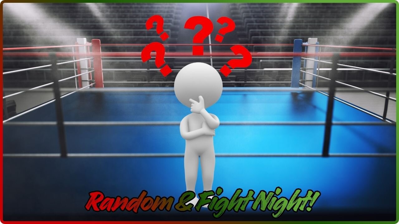 Random Stream & Fight Night On Rumble! Nigel Benn vs Gerald McClellan. Benn v Eubank 1.