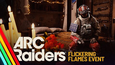 ARC Raiders - Official 'Flickering Flames Winter Event' Trailer